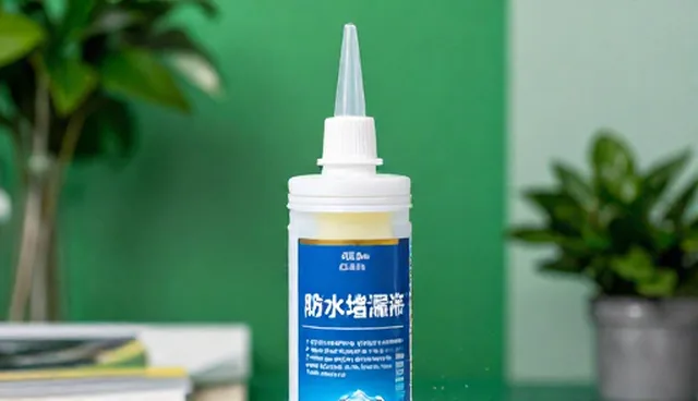 防水堵漏选型中的材料选择与施工工艺分析