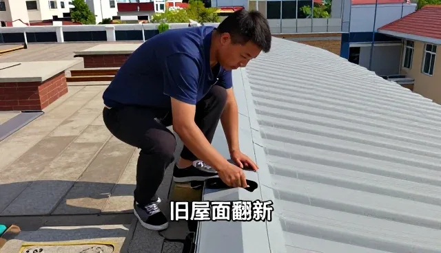 屋面功能特点说明
