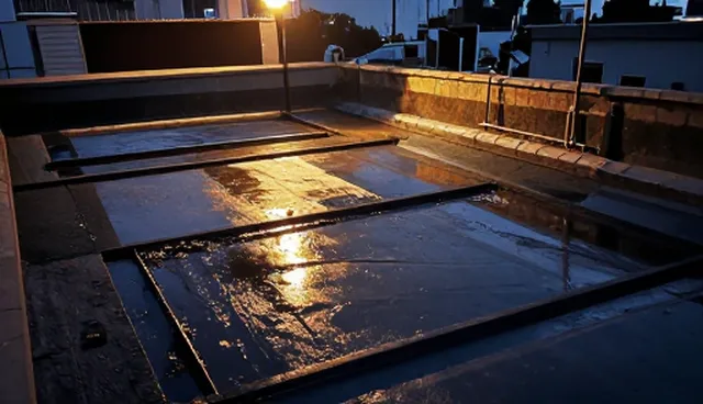 卫生间防水：屋面翻新选型关注点分析