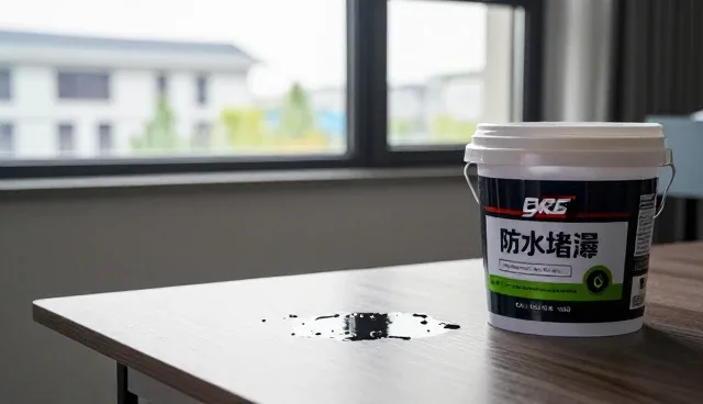 从社区服务站说起:防水材料研发工程技术