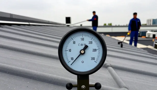 防水材料研发让施工现场应用更加便捷